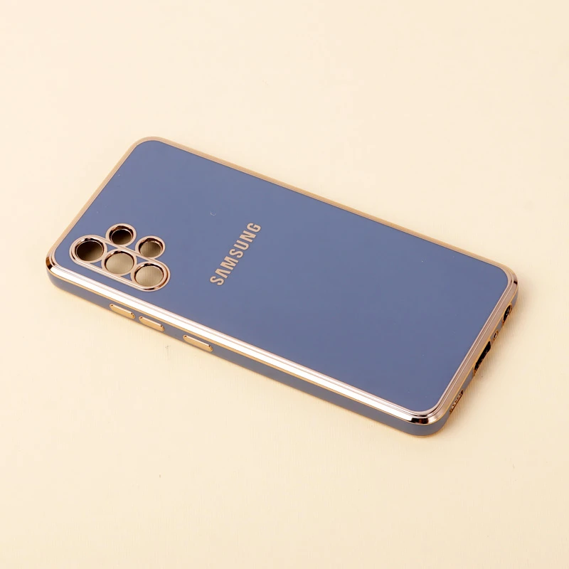 قاب براق My Case محافظ لنزدار Samsung Galaxy A32 4G
