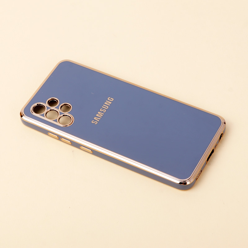 قاب براق My Case محافظ لنزدار Samsung Galaxy A32 4G