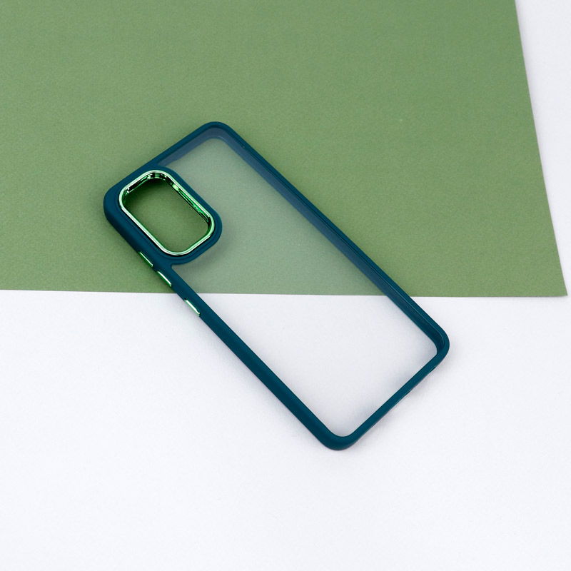 قاب PC سامسونگ Galaxy A32 4G متال ایرون
