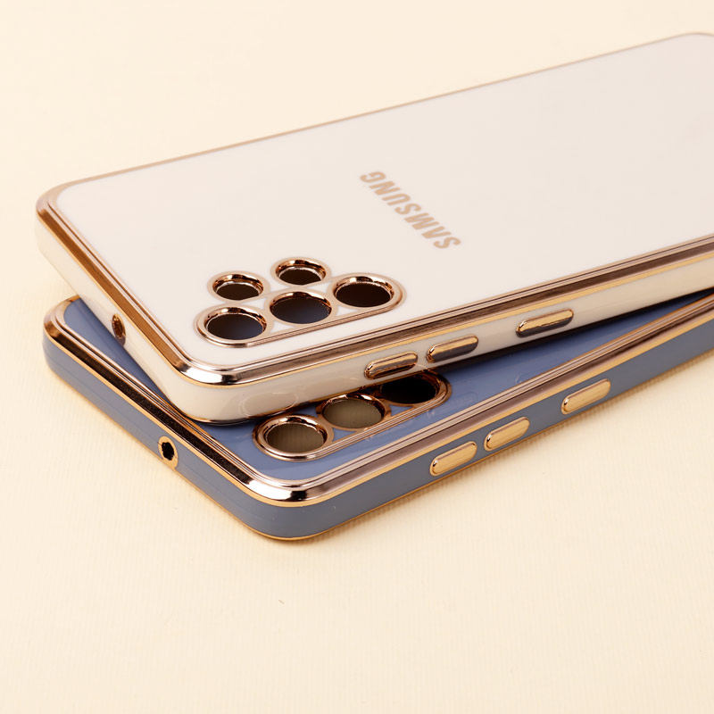 قاب براق My Case محافظ لنزدار Samsung Galaxy A32 4G