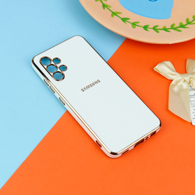 قاب براق My Case محافظ لنزدار Samsung Galaxy A32 4G
