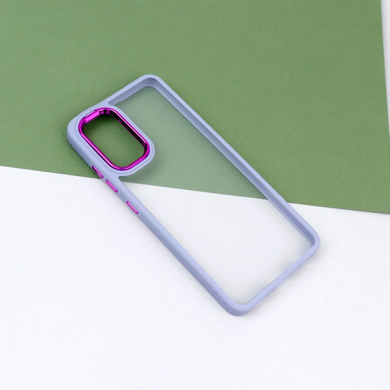 قاب PC سامسونگ Galaxy A32 4G متال ایرون