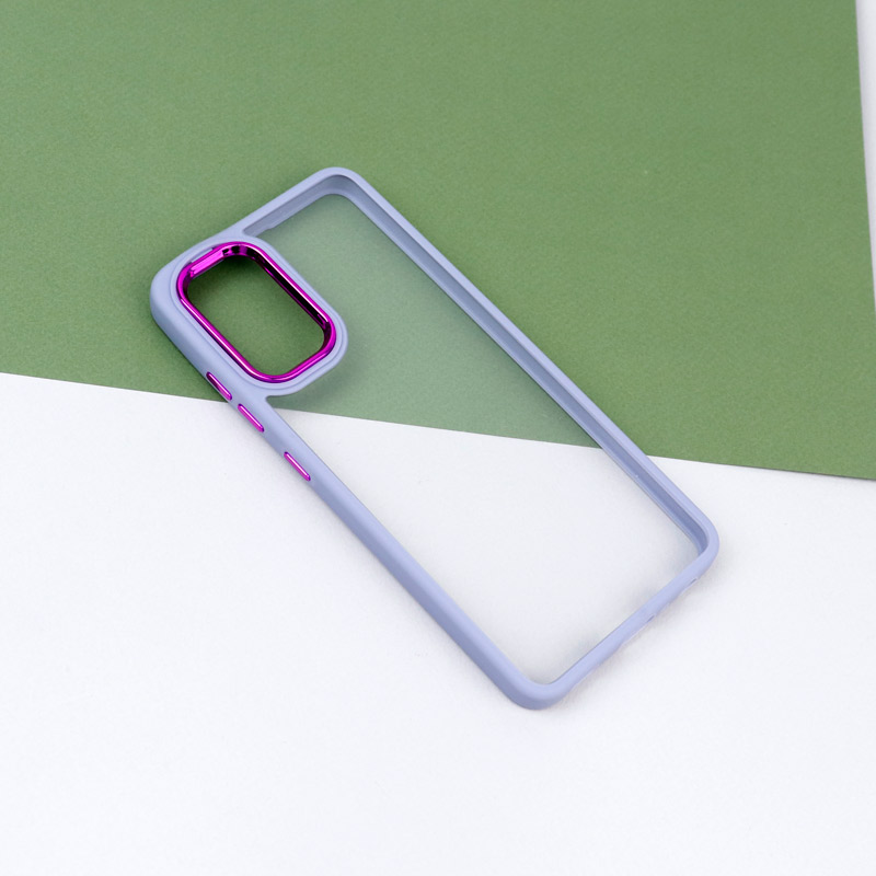 قاب PC سامسونگ Galaxy A32 4G متال ایرون
