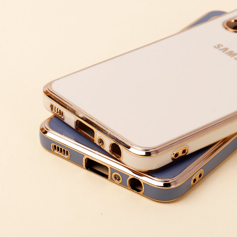 قاب براق My Case محافظ لنزدار Samsung Galaxy A32 4G