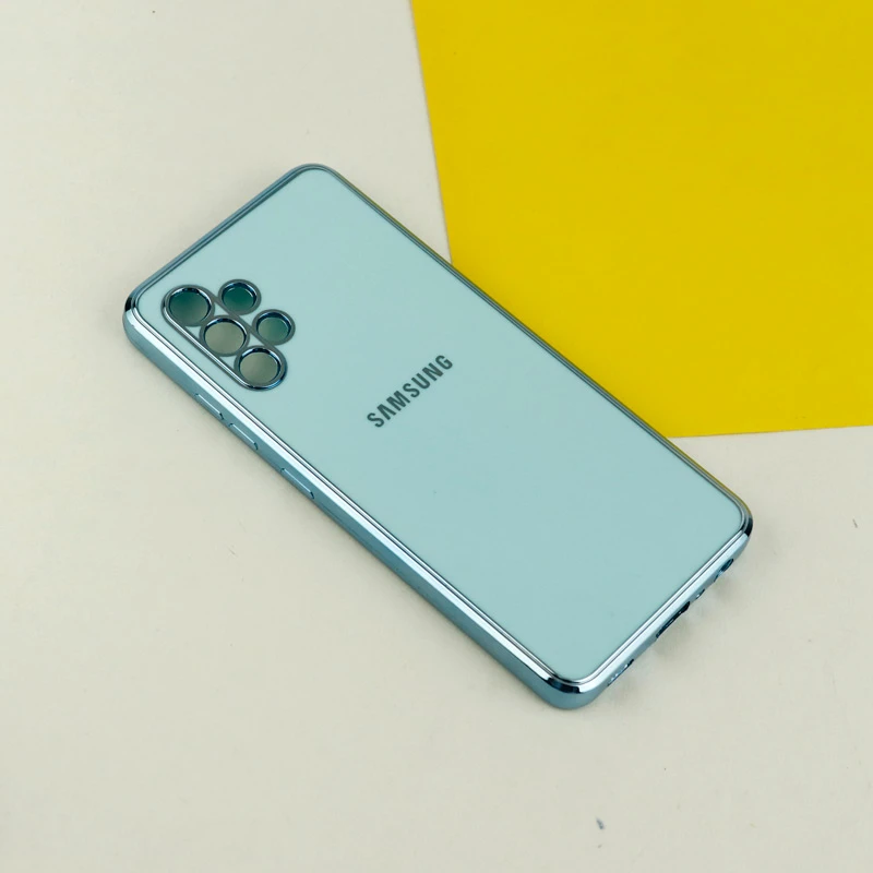 قاب براق My Case محافظ لنزدار Samsung Galaxy A32 4G