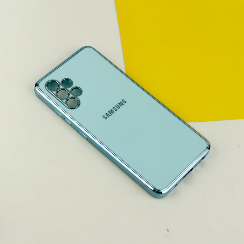 قاب براق My Case محافظ لنزدار Samsung Galaxy A32 4G