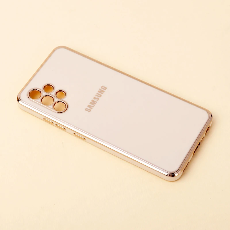 قاب براق My Case محافظ لنزدار Samsung Galaxy A32 4G