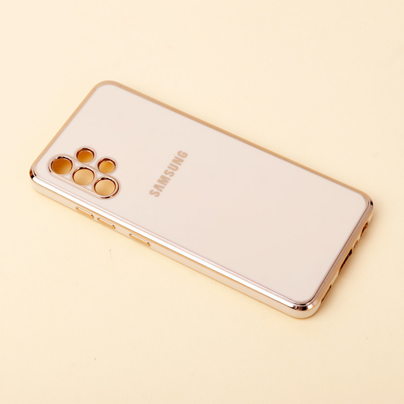 قاب براق My Case محافظ لنزدار Samsung Galaxy A32 4G