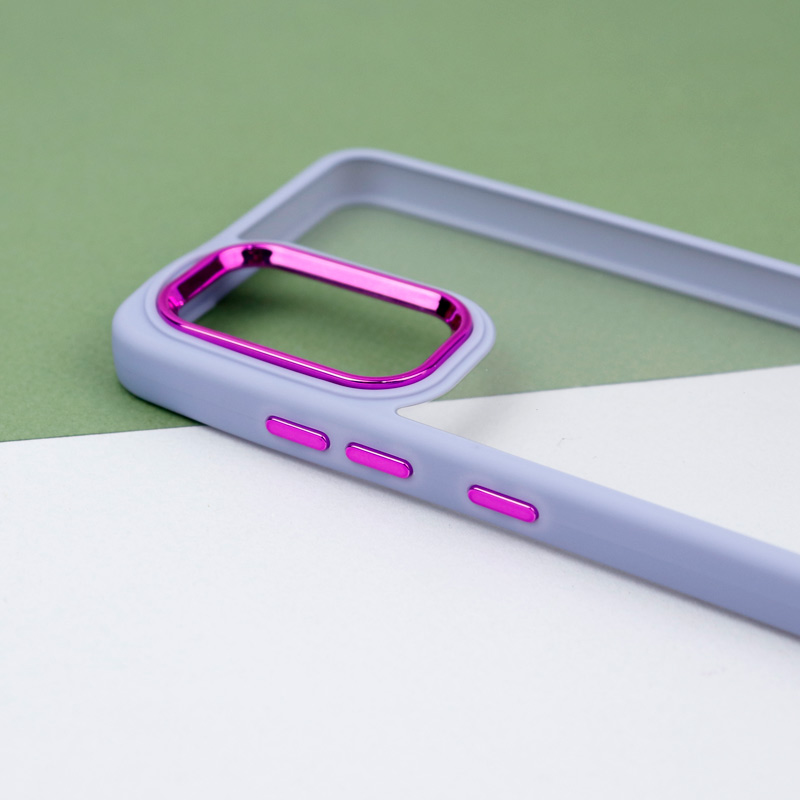 قاب PC سامسونگ Galaxy A32 4G متال ایرون