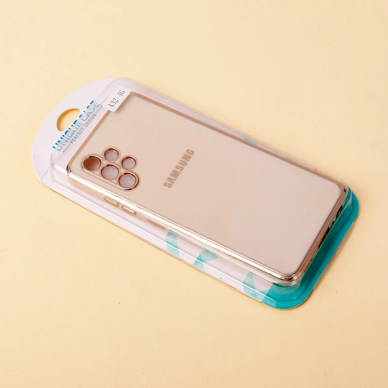 قاب براق My Case محافظ لنزدار Samsung Galaxy A32 4G