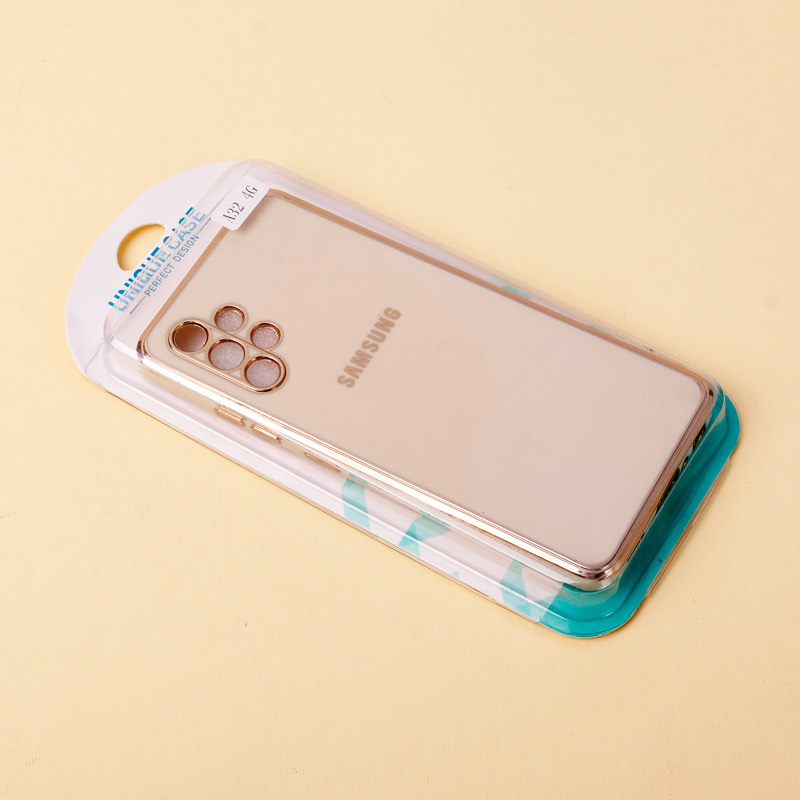 قاب براق My Case محافظ لنزدار Samsung Galaxy A32 4G