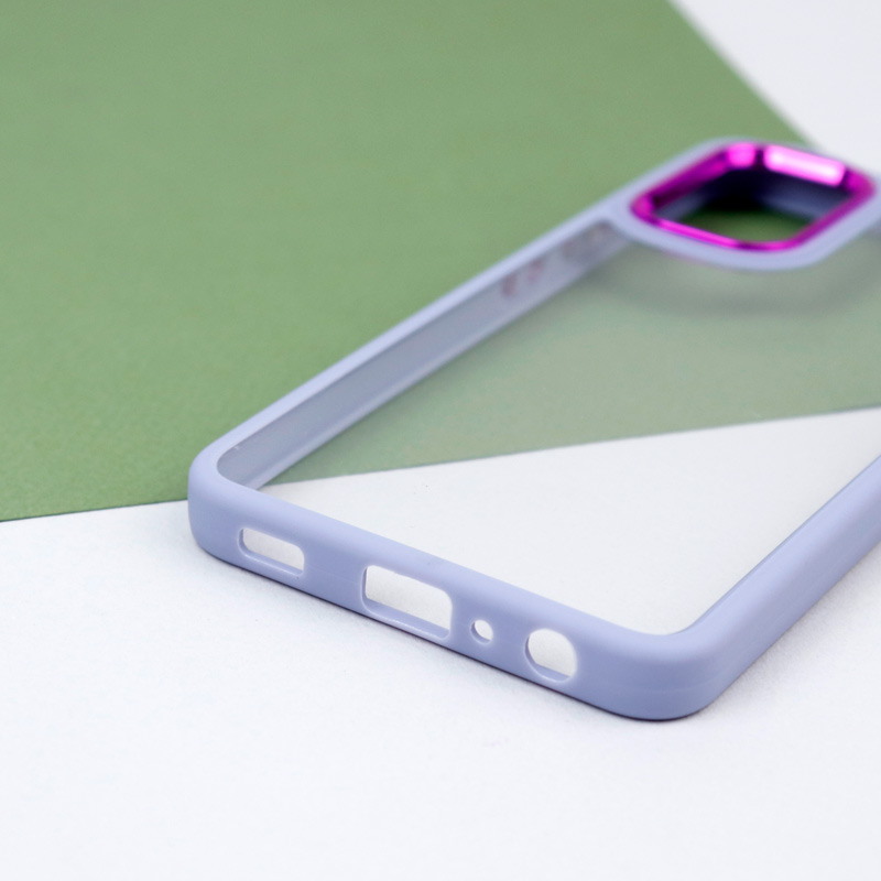 قاب PC سامسونگ Galaxy A32 4G متال ایرون