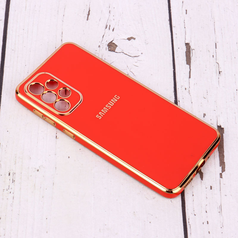 قاب براق My Case محافظ لنزدار Samsung Galaxy A33 5G