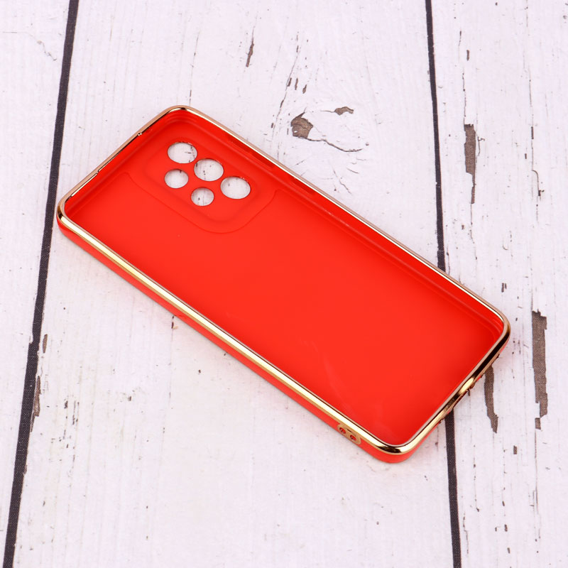 قاب براق My Case محافظ لنزدار Samsung Galaxy A33 5G