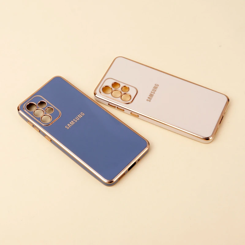 قاب براق My Case محافظ لنزدار Samsung Galaxy A33 5G