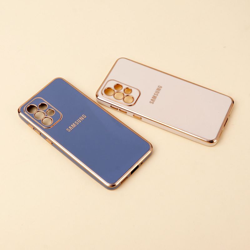 قاب براق My Case محافظ لنزدار Samsung Galaxy A33 5G