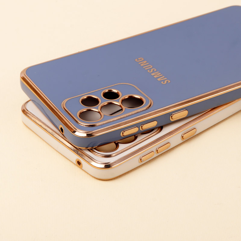 قاب براق My Case محافظ لنزدار Samsung Galaxy A33 5G