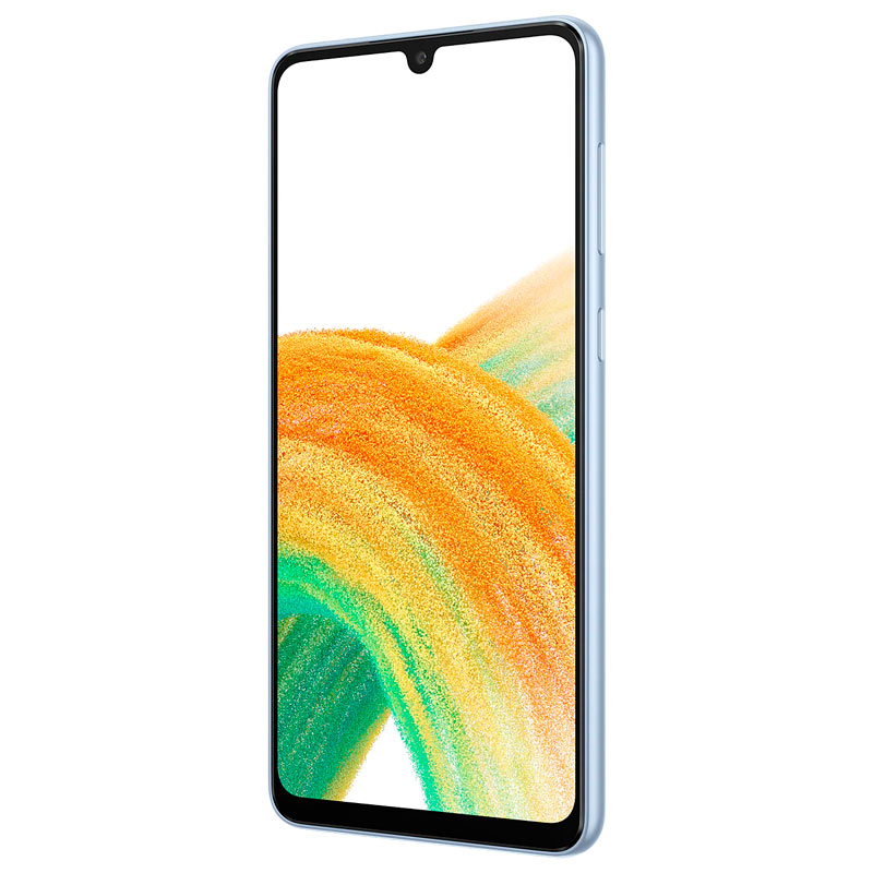 گوشی موبایل سامسونگ Samsung Galaxy A33 5G Dual Sim ظرفیت 128 گیگابایت و رم 6 گیگابایت