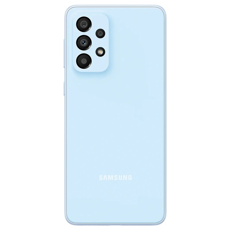 گوشی موبایل سامسونگ Samsung Galaxy A33 5G Dual Sim ظرفیت 128 گیگابایت و رم 6 گیگابایت