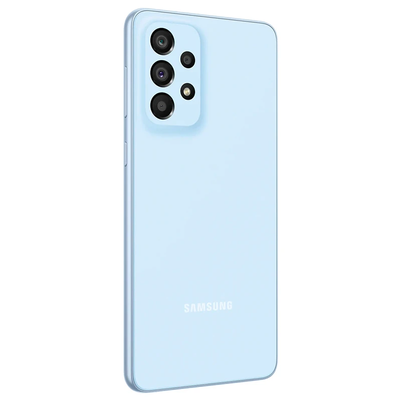 گوشی موبایل سامسونگ Samsung Galaxy A33 5G Dual Sim ظرفیت 128 گیگابایت و رم 6 گیگابایت