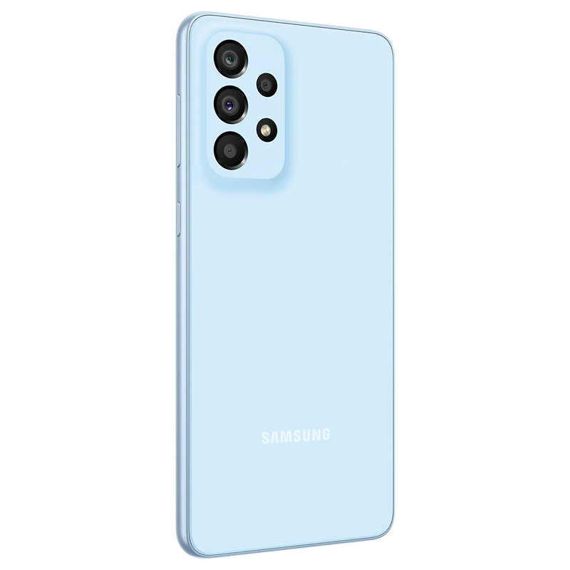 گوشی موبایل سامسونگ Samsung Galaxy A33 5G Dual Sim ظرفیت 128 گیگابایت و رم 6 گیگابایت