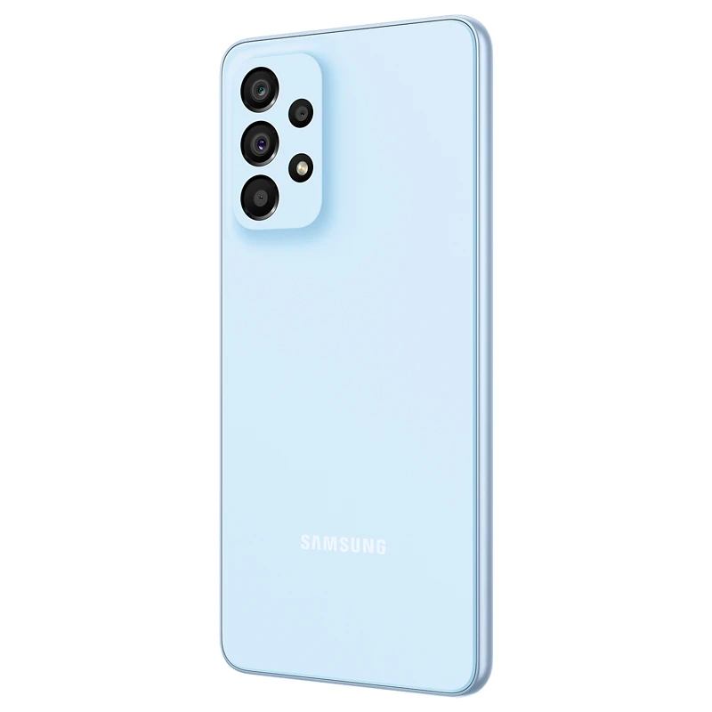 گوشی موبایل سامسونگ Samsung Galaxy A33 5G Dual Sim ظرفیت 128 گیگابایت و رم 6 گیگابایت