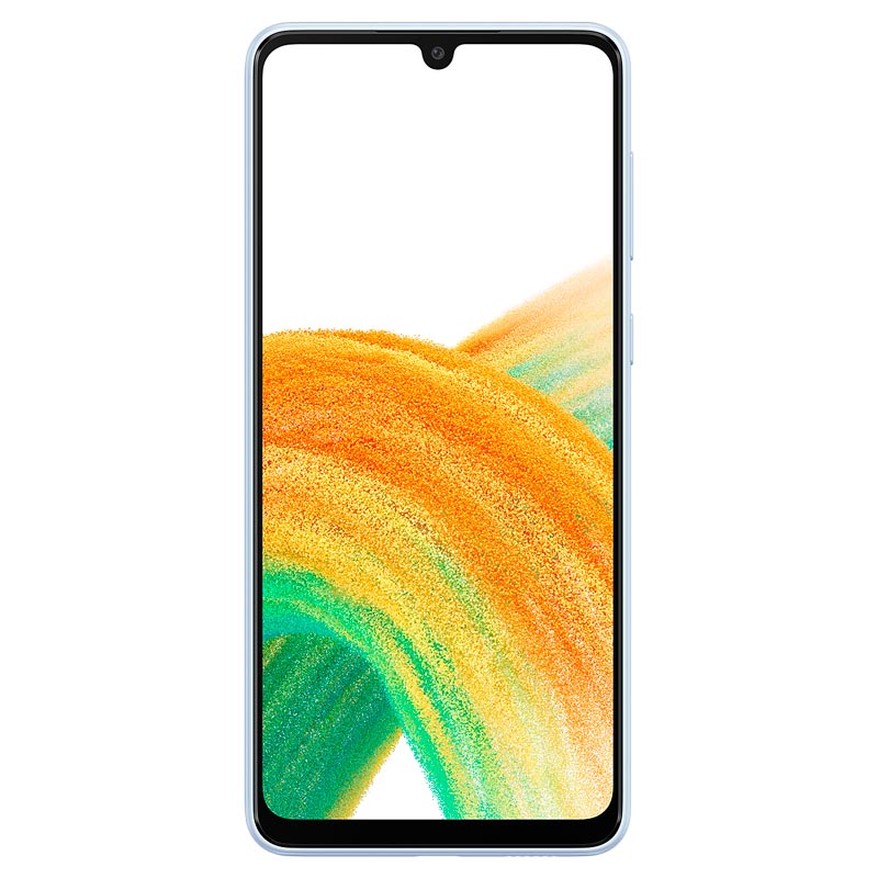 گوشی موبایل سامسونگ Samsung Galaxy A33 5G Dual Sim ظرفیت 128 گیگابایت و رم 6 گیگابایت