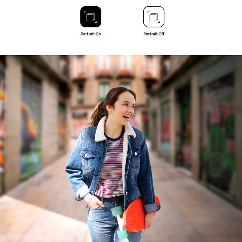 گوشی موبایل سامسونگ Samsung Galaxy A33 5G Dual Sim ظرفیت 128 گیگابایت و رم 6 گیگابایت