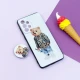 قاب فانتزی طرحدار پسرانه محافظ لنزدار + پاپ سوکت Samsung Galaxy A33 5G سری R