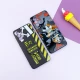 قاب فانتزی طرحدار پسرانه محافظ لنزدار + پاپ سوکت Samsung Galaxy A33 5G سری R