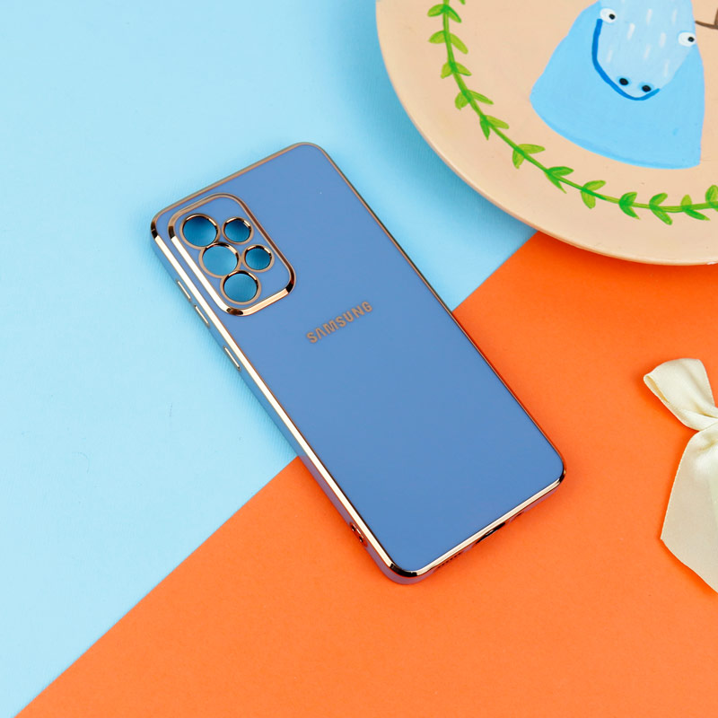 قاب براق My Case محافظ لنزدار Samsung Galaxy A33 5G