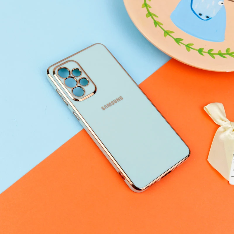 قاب براق My Case محافظ لنزدار Samsung Galaxy A33 5G