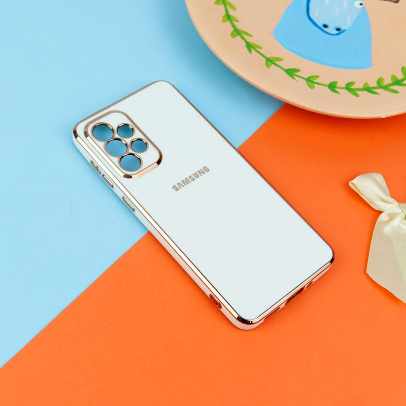 قاب براق My Case محافظ لنزدار Samsung Galaxy A33 5G