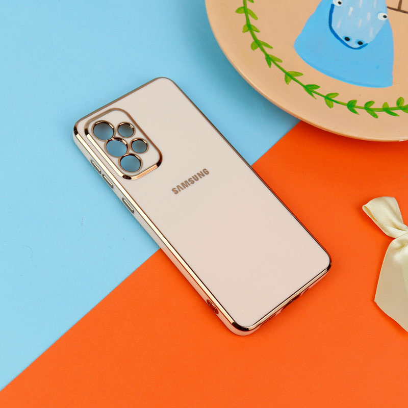 قاب براق My Case محافظ لنزدار Samsung Galaxy A33 5G