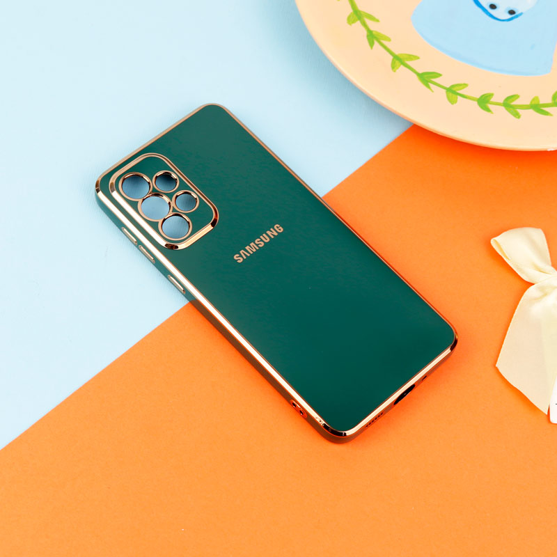 قاب براق My Case محافظ لنزدار Samsung Galaxy A33 5G