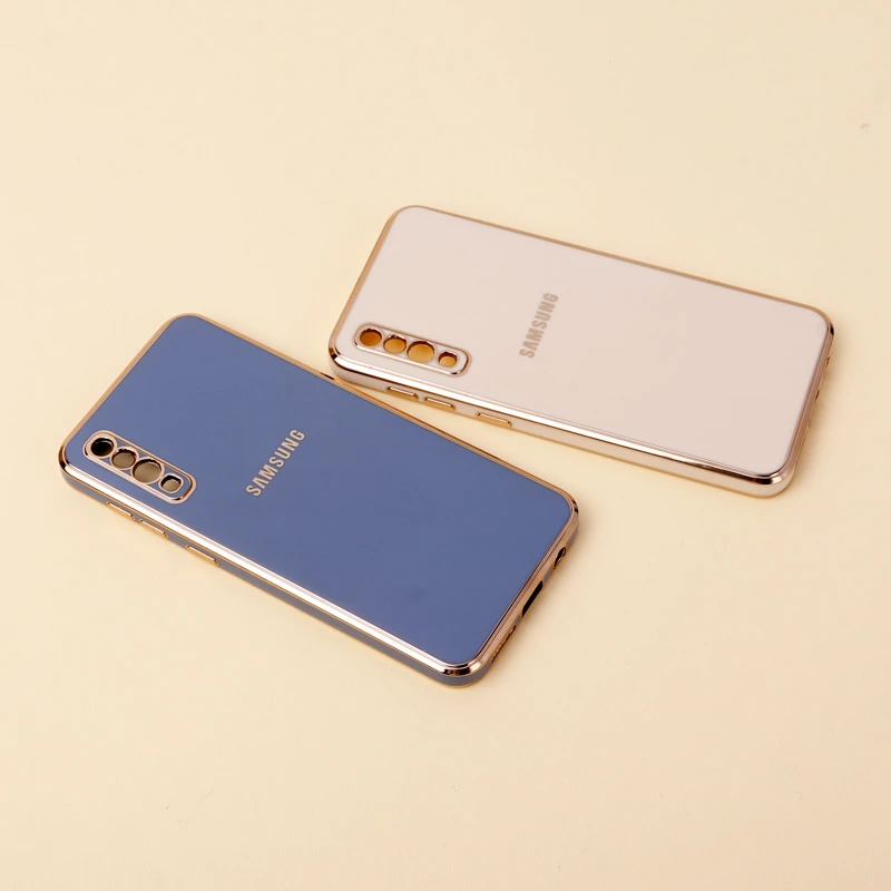 قاب براق My Case محافظ لنزدار Samsung Galaxy A50