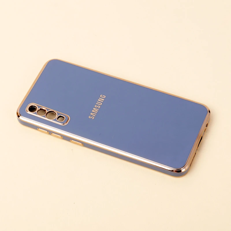قاب براق My Case محافظ لنزدار Samsung Galaxy A50