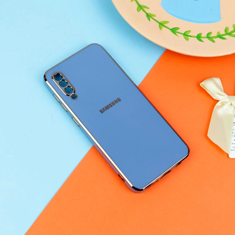 قاب براق My Case محافظ لنزدار Samsung Galaxy A50