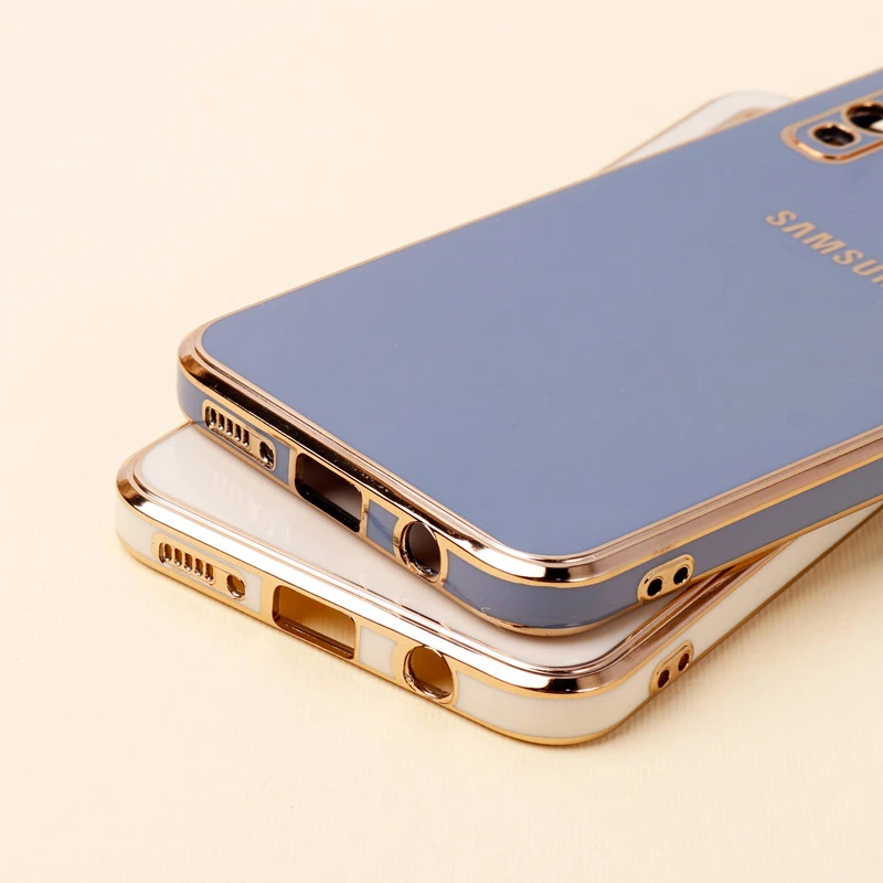 قاب براق My Case محافظ لنزدار Samsung Galaxy A50