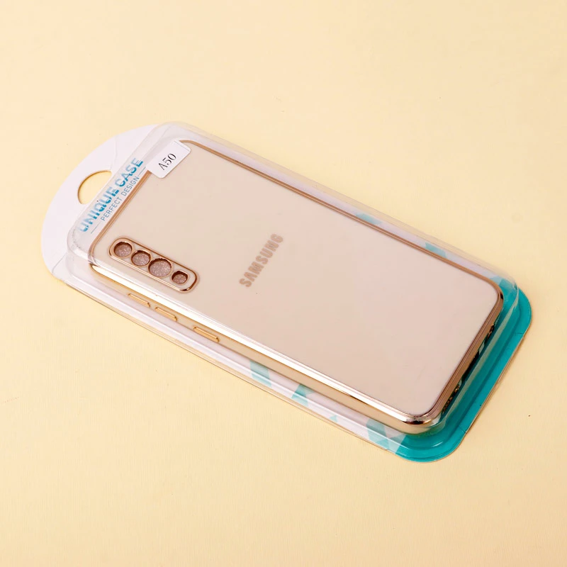 قاب براق My Case محافظ لنزدار Samsung Galaxy A50