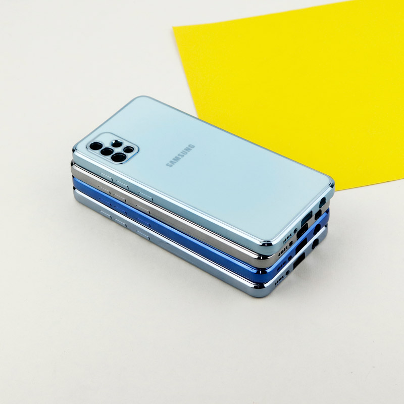 قاب براق My Case محافظ لنزدار Samsung Galaxy A51