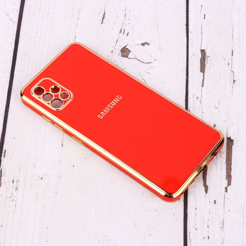 قاب براق My Case محافظ لنزدار Samsung Galaxy A51