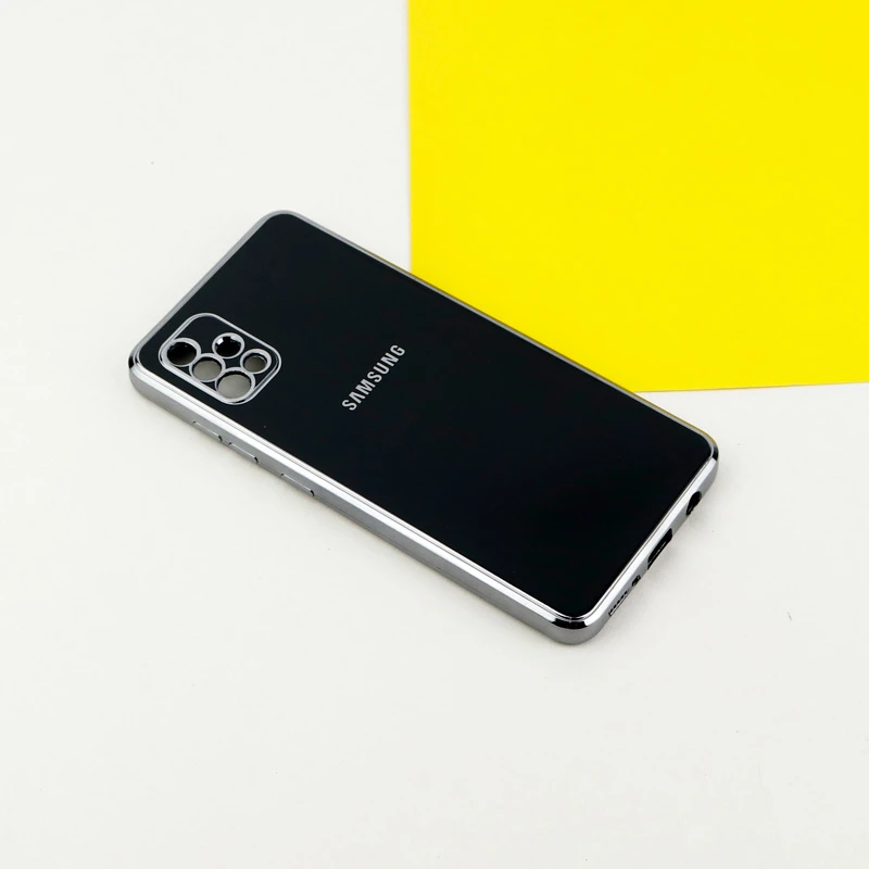 قاب براق My Case محافظ لنزدار Samsung Galaxy A51
