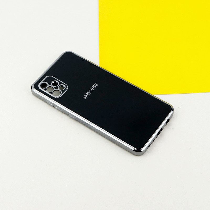 قاب براق My Case محافظ لنزدار Samsung Galaxy A51