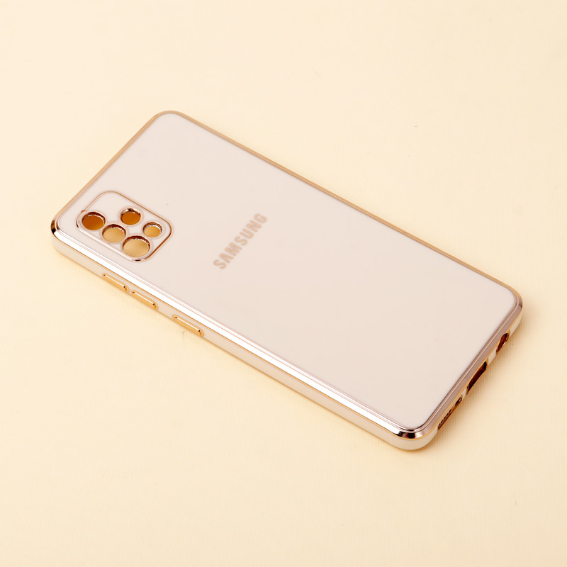 قاب براق My Case محافظ لنزدار Samsung Galaxy A51