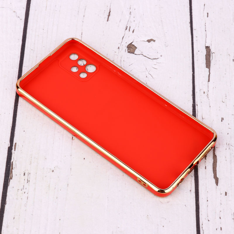قاب براق My Case محافظ لنزدار Samsung Galaxy A51