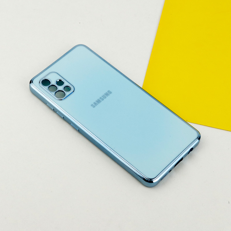 قاب براق My Case محافظ لنزدار Samsung Galaxy A51
