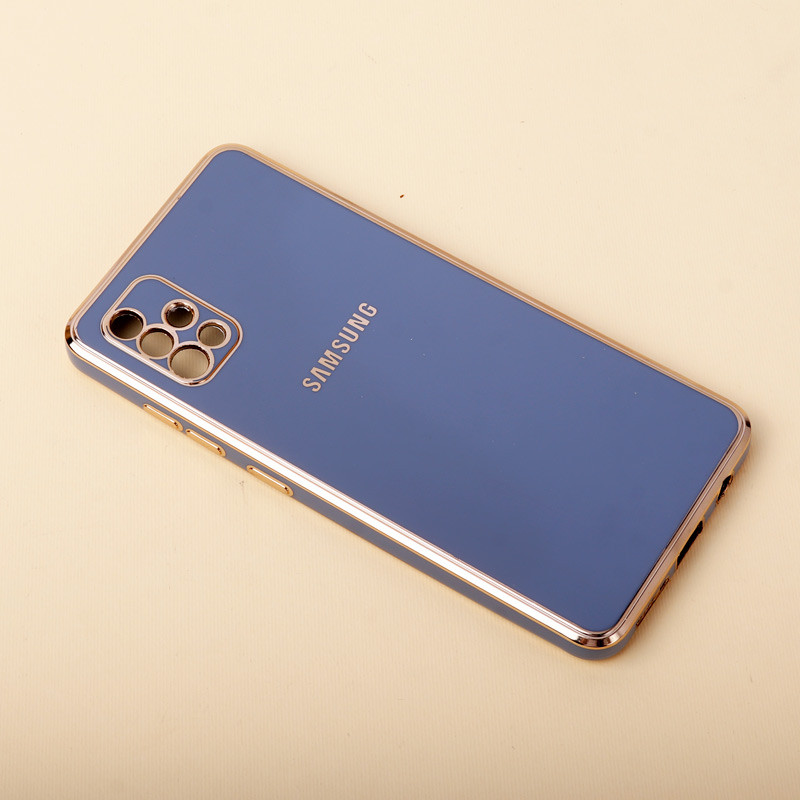قاب براق My Case محافظ لنزدار Samsung Galaxy A51