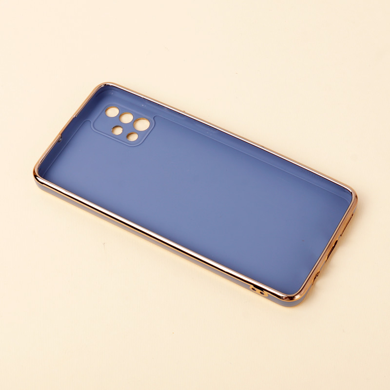 قاب براق My Case محافظ لنزدار Samsung Galaxy A51