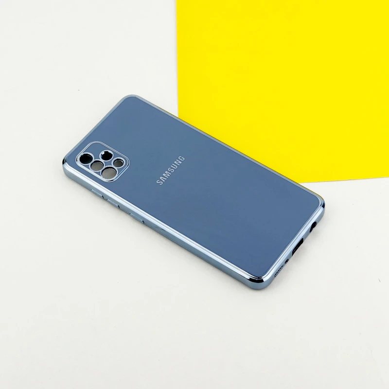 قاب براق My Case محافظ لنزدار Samsung Galaxy A51